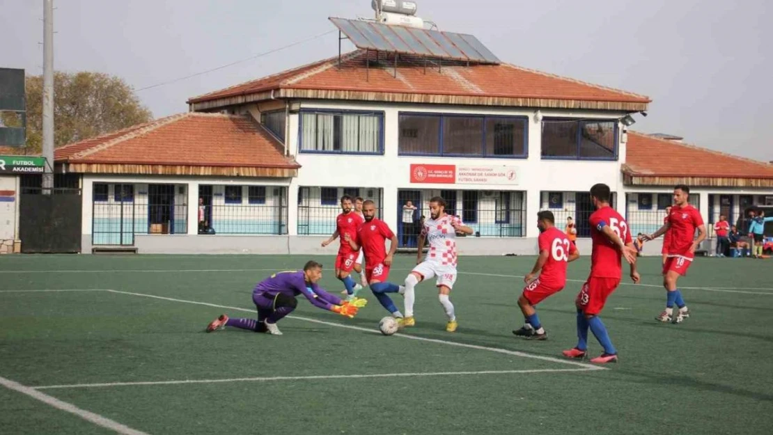 Söke, Denizli deplasmanından 3 puan çıkardı