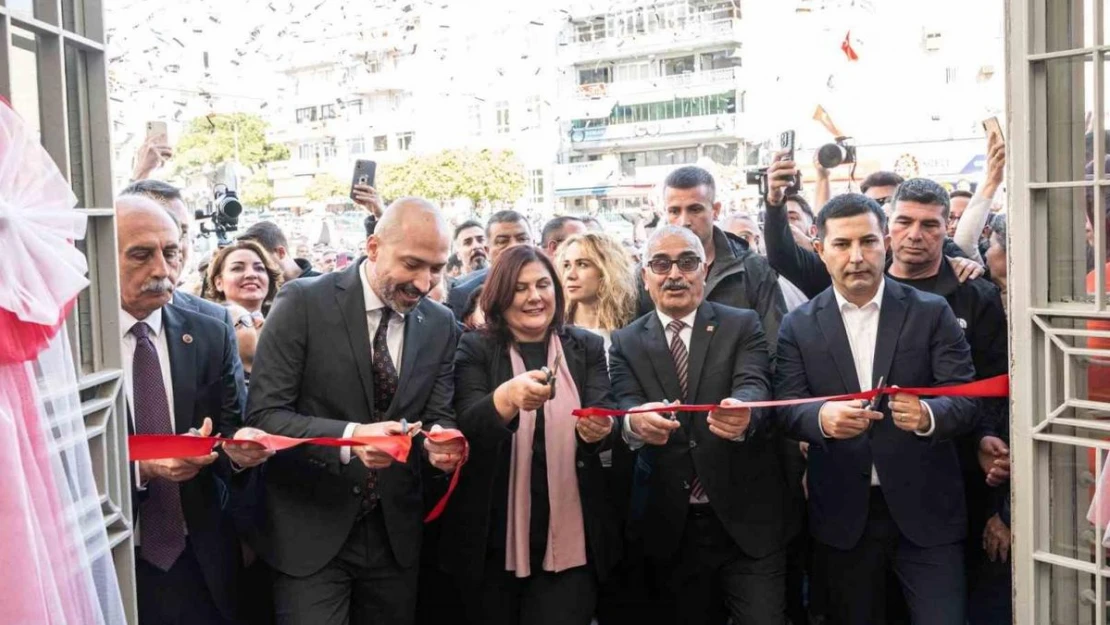 Söke Tarihi Efes Sineması 'Efes Kültür Merkezi'ne dönüştü