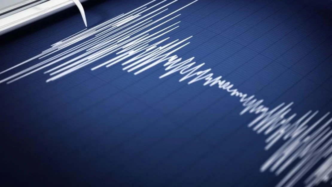 Son dakika! Ankara'da deprem