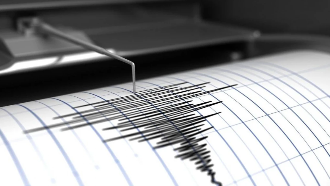 Son dakika... Kahramanmaraş Göksun'da deprem