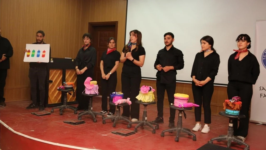 ŞÜ'de  'Okul Öncesi Müzik Eğitimi' etkinliği düzenlendi