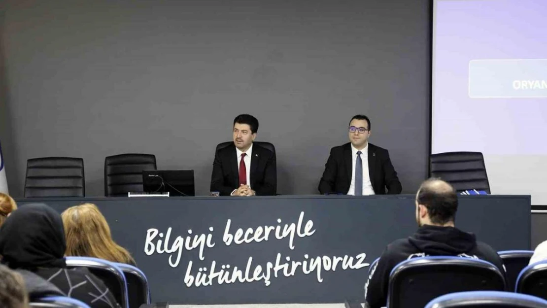 SUBÜ'de 2024 Yılı Oryantasyon Programı düzenlendi