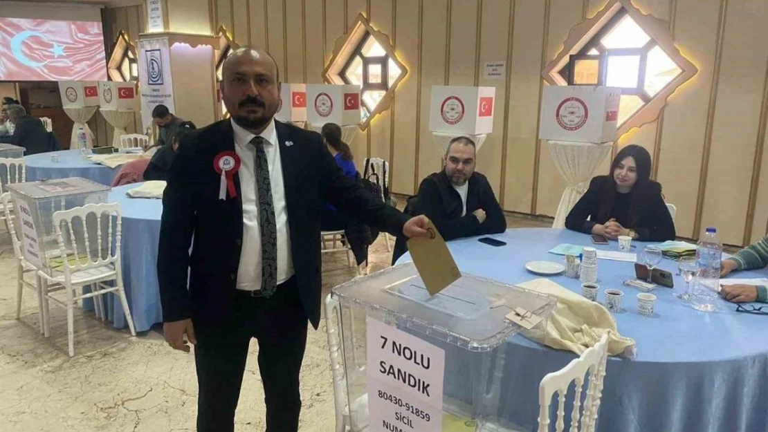 Süleyman Varol güven tazeledi