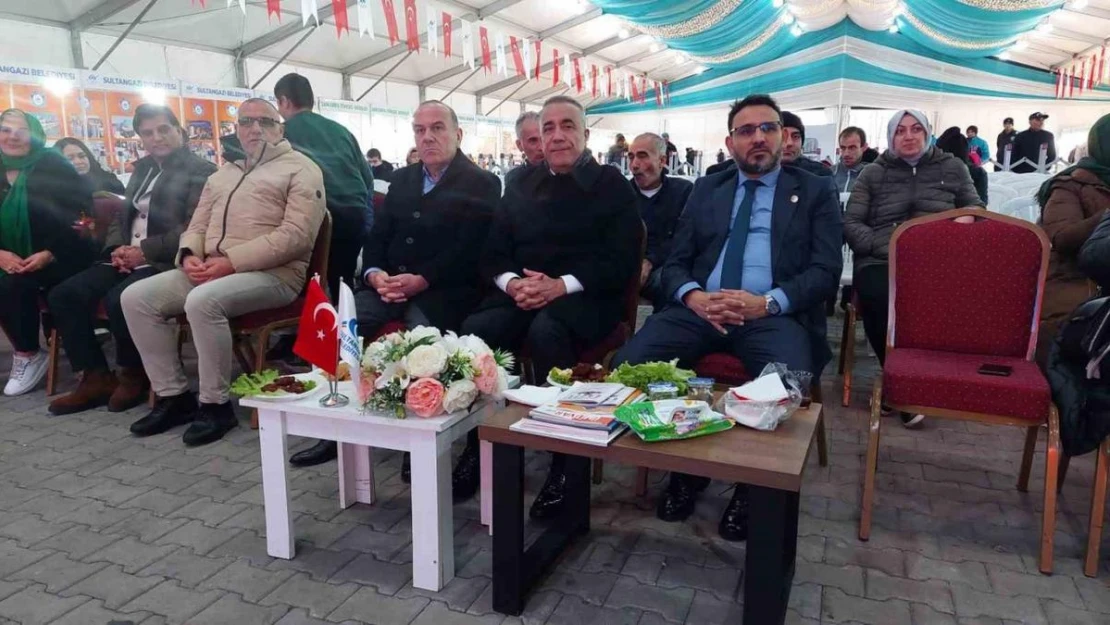 Sultangazi'de Şanlıurfa Tanıtım Günleri başladı