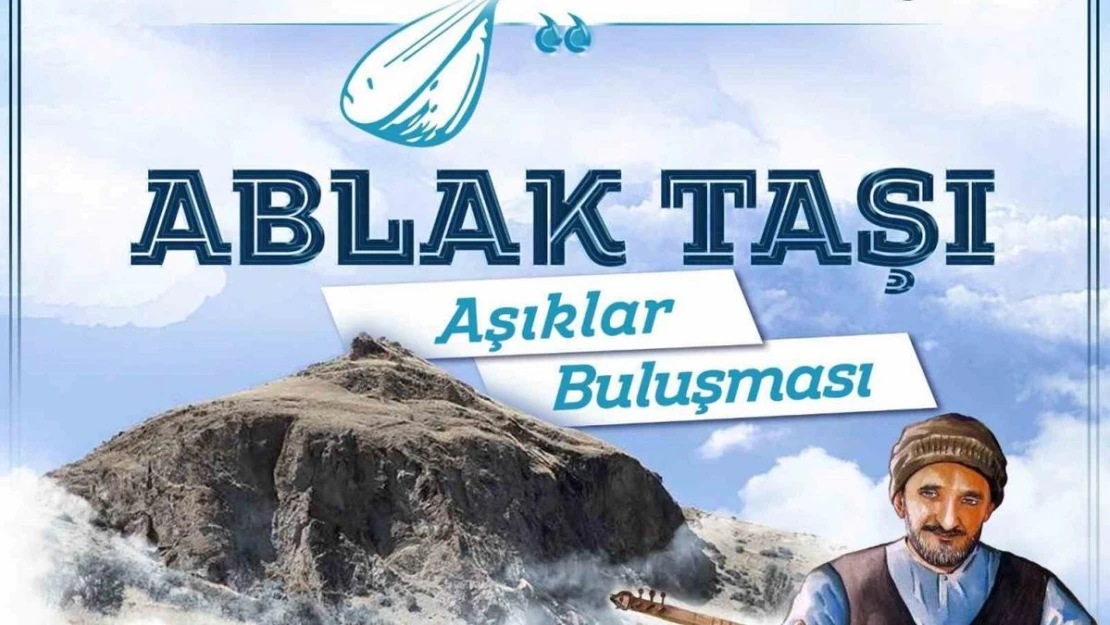 Sümmani Baba'nın memleketinde Aşıklar geçidi