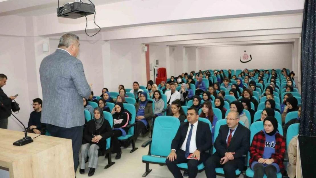 Sünnetci: 'Başarının çok çalışmaktan geçiyor'