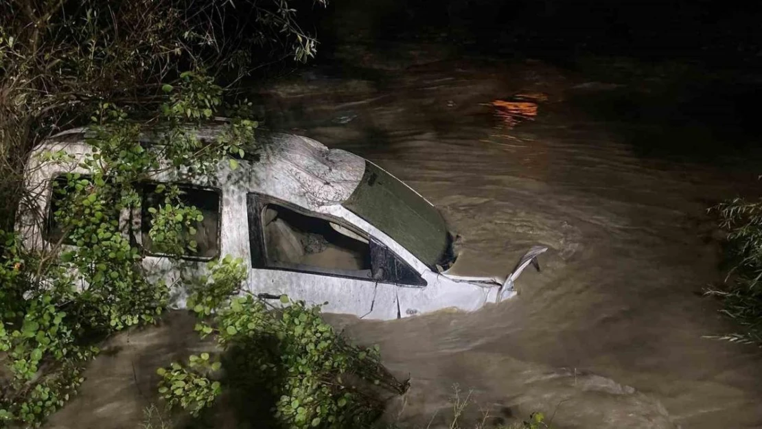 Suya kapılan annenin cesedi 7 kilometre uzaklıkta bulundu