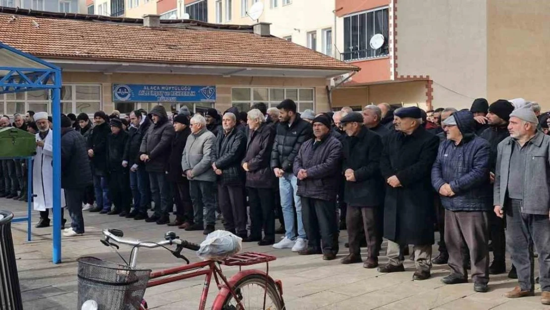 Tahir Arslan son yolculuğuna uğurlandı