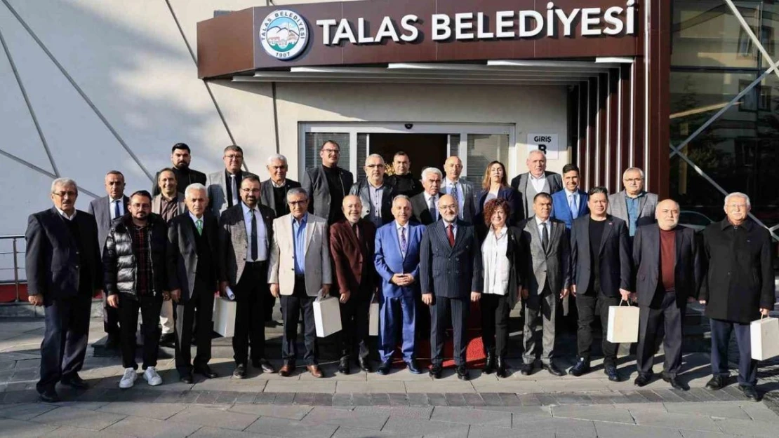 Talas'ta kararlar yüzde 90 oy birliğiyle