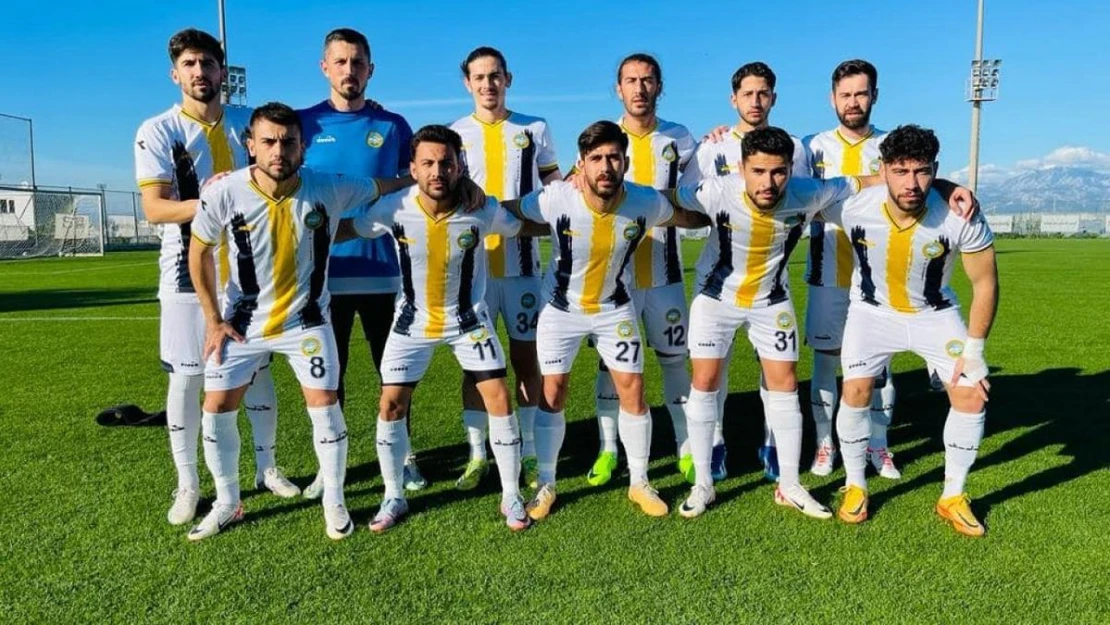 Talasgücü sahasında Aliağaspor ile karşılaşacak