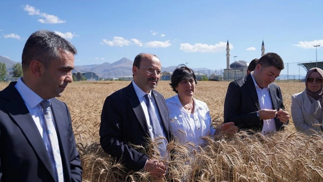 Tarım ve Teknoloji ETÜ 'de Buluştu