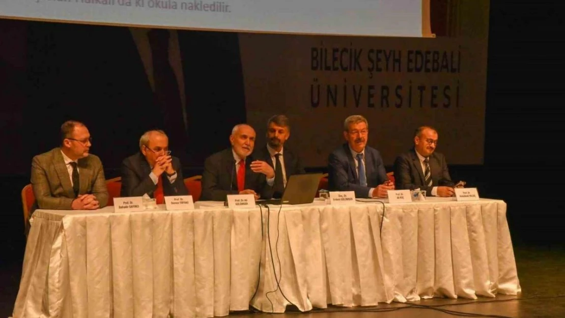 Tarıma farklı bir bakış açısı sağlandı