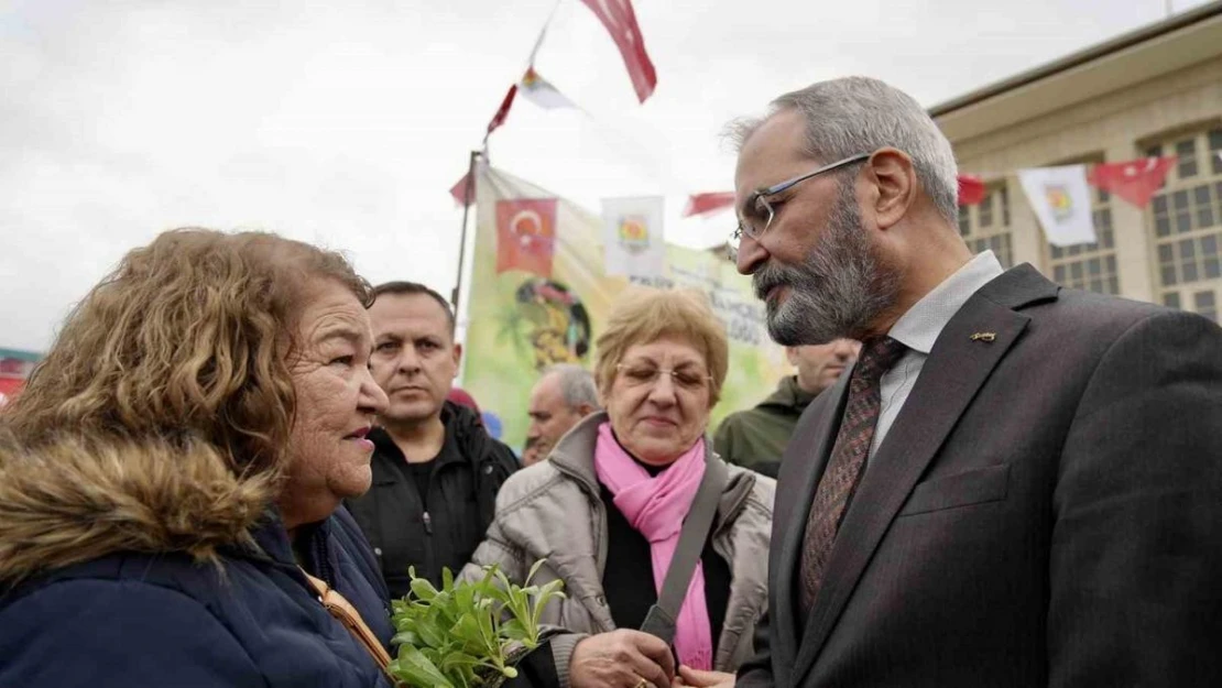 Tarsus'un tarım potansiyeli artıyor