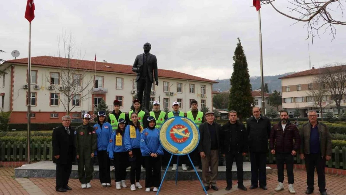 Taşova'da THK'nin 99. yılı kutlandı