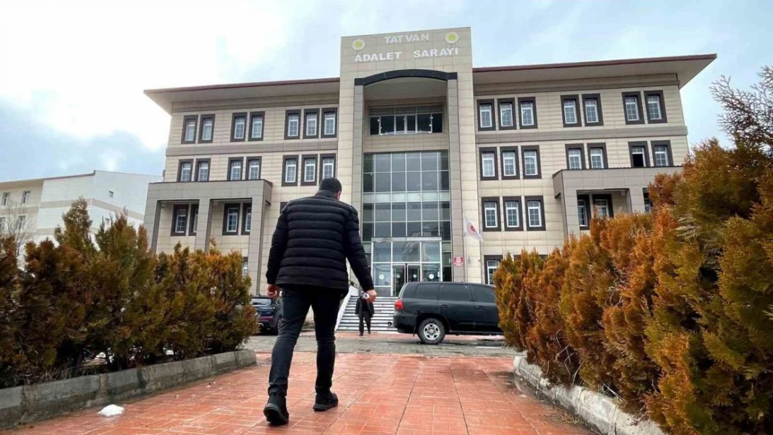 Tatvan'da 'Uzlaştırma Bürosu' 2023'te yüzde 94 başarı elde etti