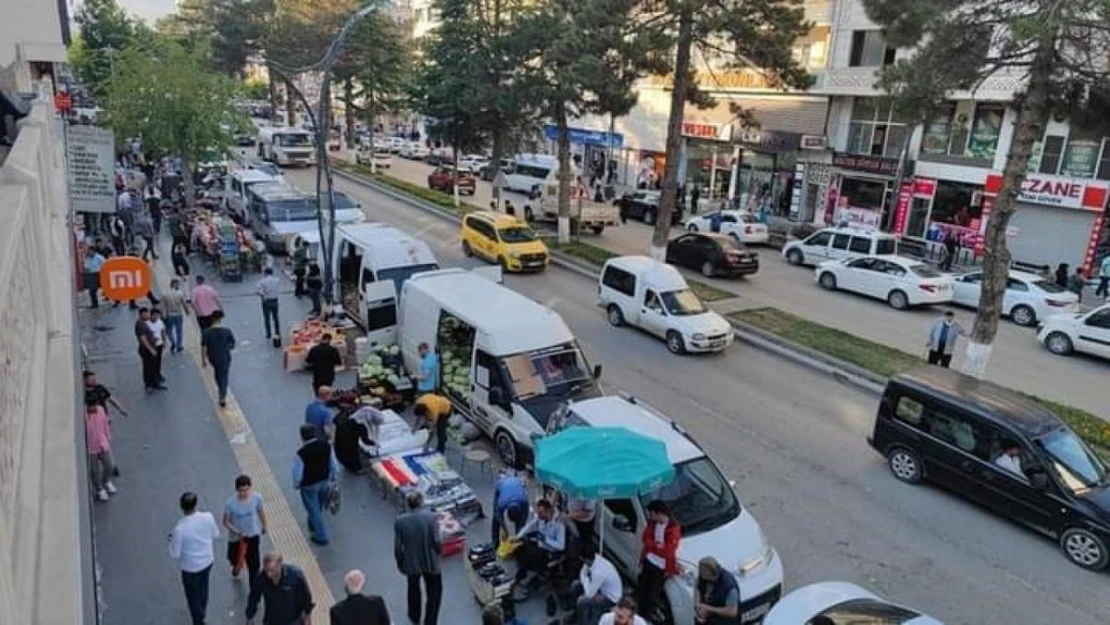 Tatvan'da bayram yoğunluğu