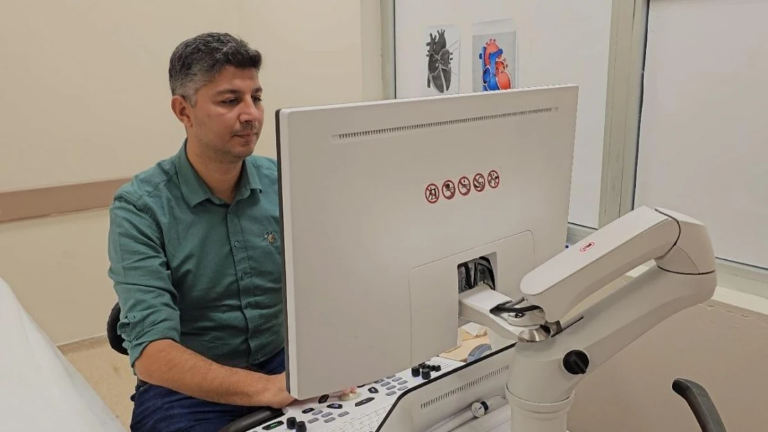 Tatvan'da çocuk kardiyolojisi ve çocuk nörolojisi bölümleri hizmet vermeye başladı
