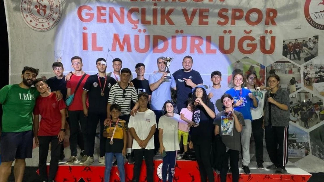 Tatvan Muaythai takımından önemli bir başarı daha