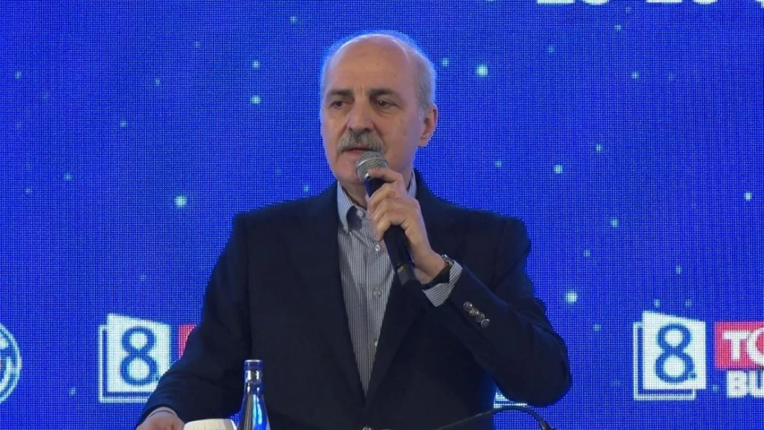 TBMM Başkanı Kurtulmuş: 'Katılımcı, demokratik, kapsayıcı, milli bir Anayasa ihtiyacı olduğu ortadadır'