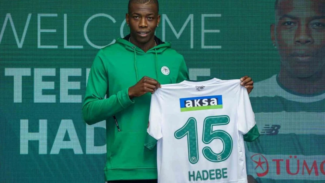 Teenage Hadebe, Konyaspor'da