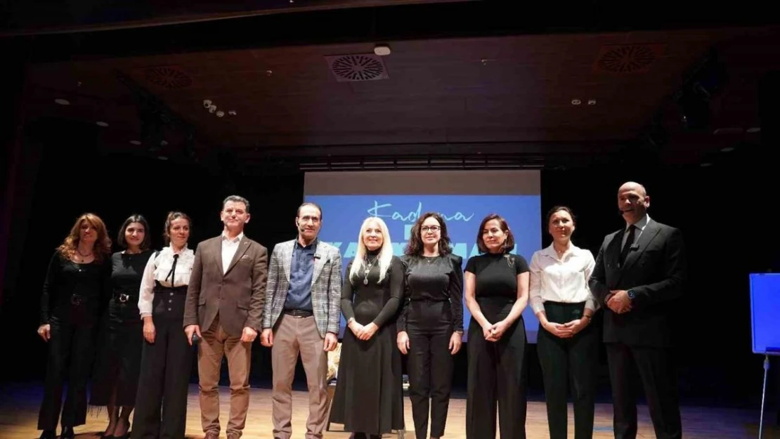 Tekirdağ'da kadına yönelik şiddet konulu seminer