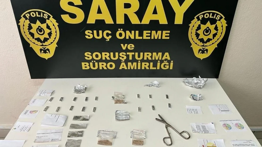 Tekirdağ'da uyuşturucuya geçit yok