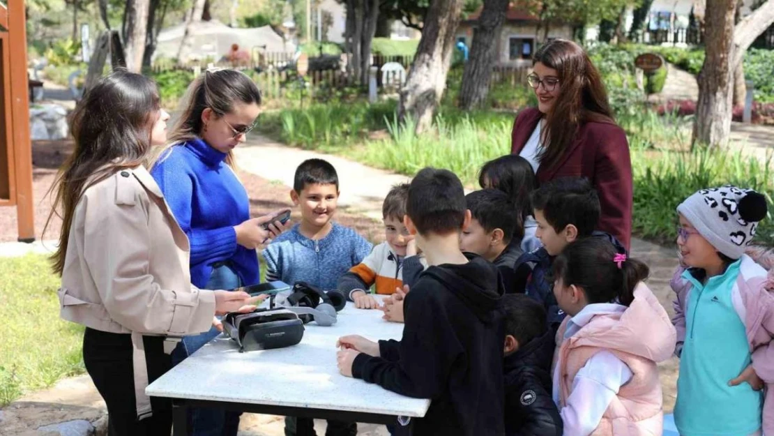 Teknoloji Haftası'nın kutlama adresi Bilim ve Eğitim Parkı oldu