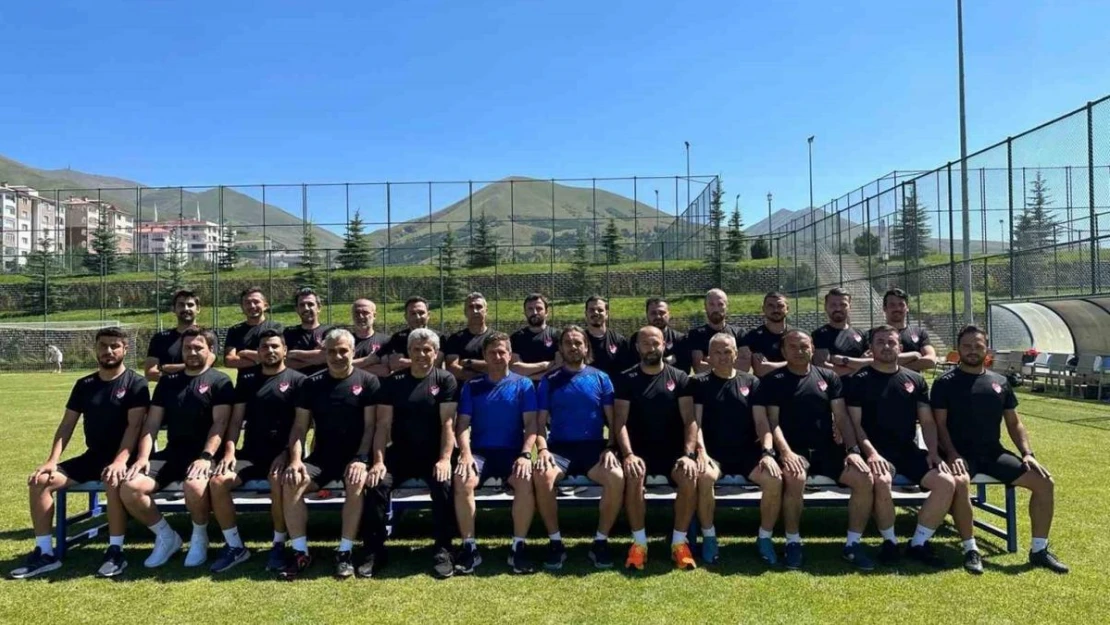 Temmuz Ayı UEFA B Eğitim Programlarının 2. Etapları Sona Erdi