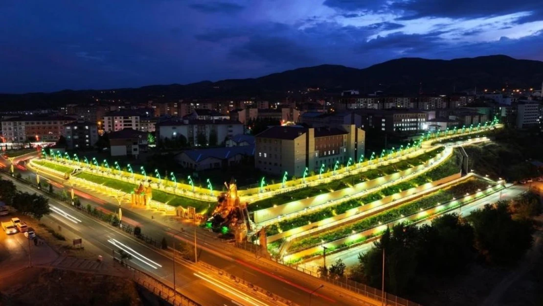 Tepe Başı Projesi, Bingöl'ün çehresini değiştirdi