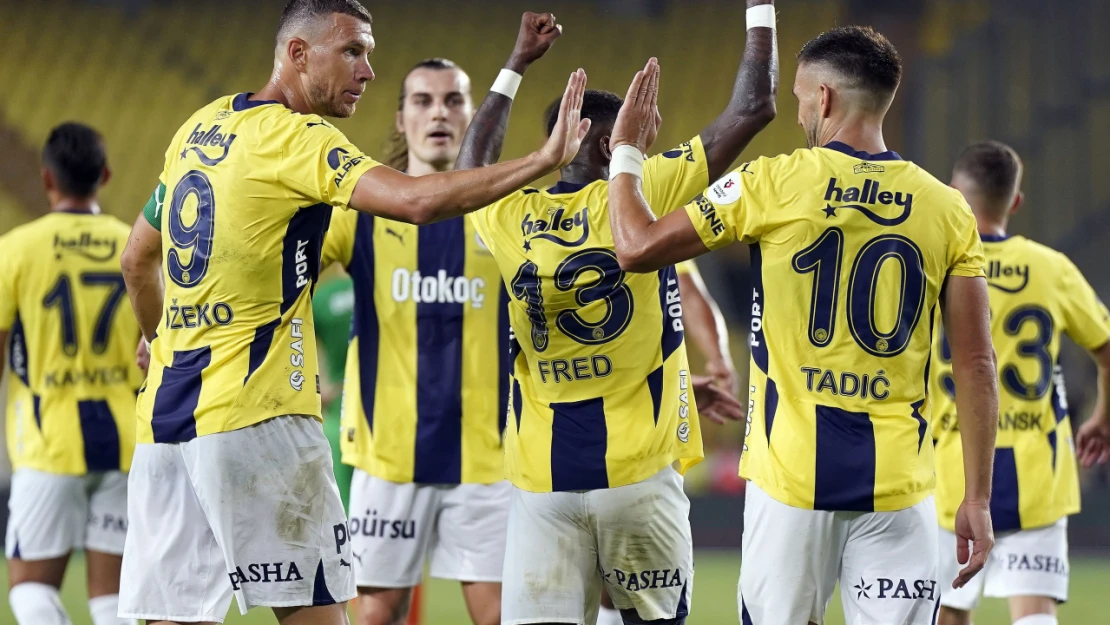 TFF:Fenerbahçe'nin Ziraat Türkiye Kupası'na katılmayacağını bildirdiğini açıkladı.