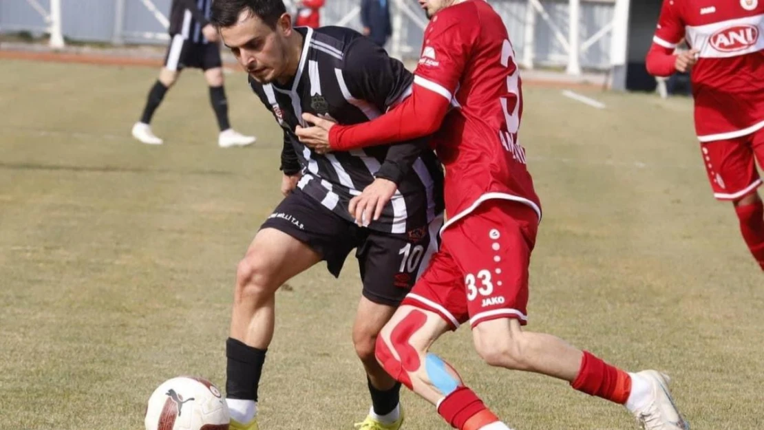 TFF 2. Lig: 68 Aksaray Belediyespor: 0 - Karaman FK: 2