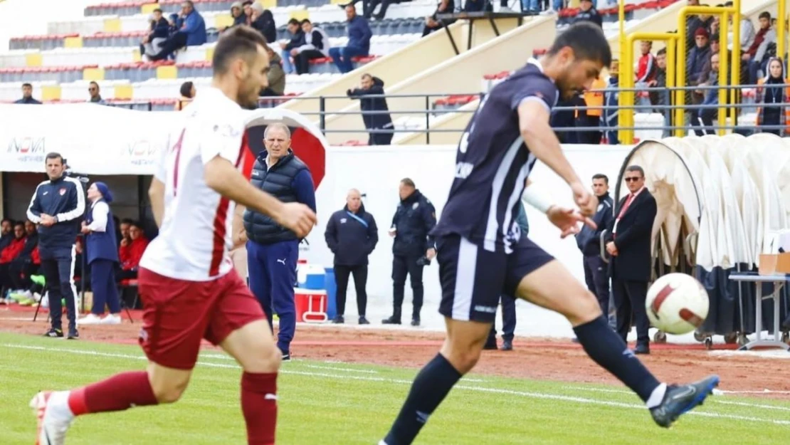 TFF 2. Lig: 68 Aksaray Belediyespor: 3 - İnegölspor: 0