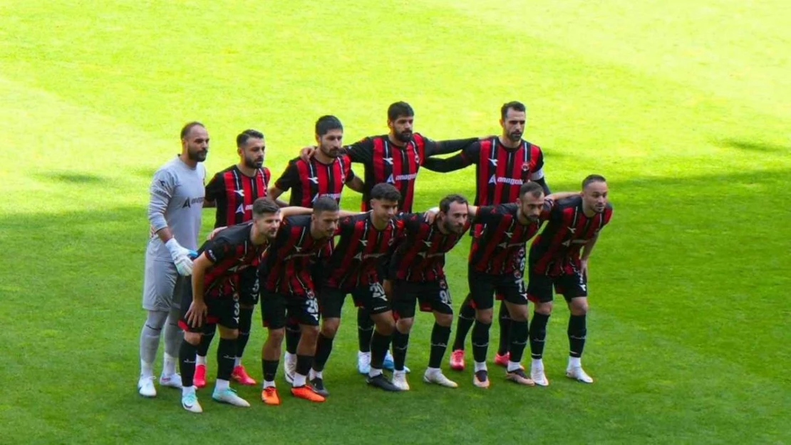 TFF 2. Lig: Erzincanspor: 0 - Arnavutköy Belediye Spor: 0