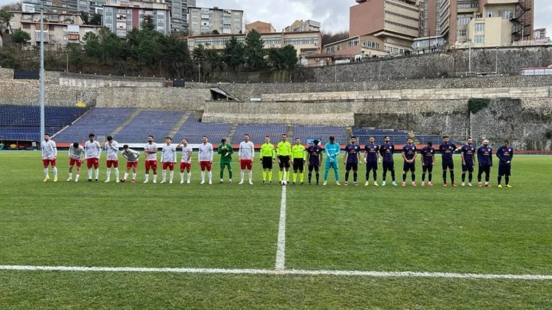 TFF 2. Lig: Zonguldak Kömürspor: 2 - 1461 Trabzon FK: 4