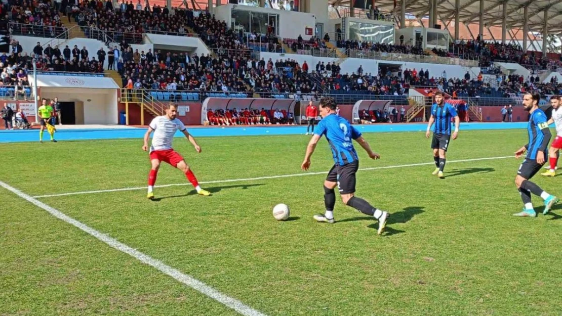 TFF 2. Lig: Zonguldak Kömürspor: 2 - Karacabey Belediyespor: 1