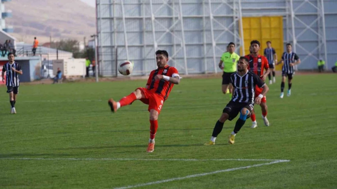 TFF 2.Lig: Aksaray Belediyespor: 0 - GMG Kastamonuspor: 2