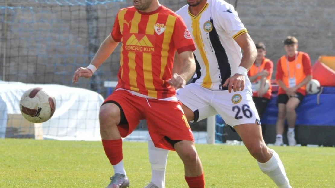 TFF 3. Lig 1. Grup: Edirnespor: 1 - Talasgücü Belediyespor: 0