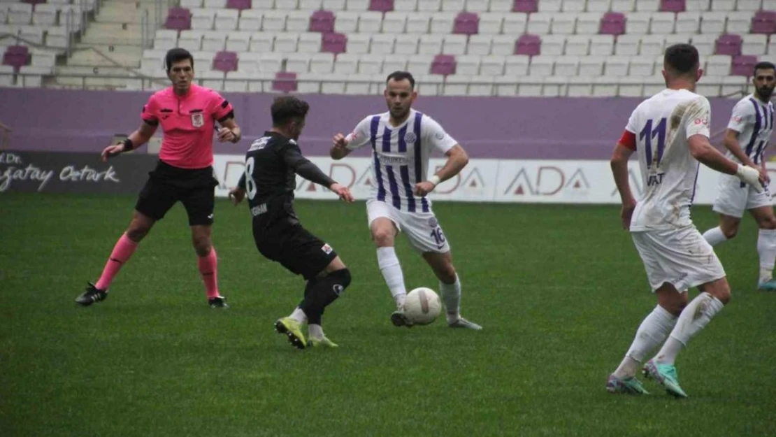 TFF 3. Lig: 52 Orduspor: 1 - Malatya Arguvanspor : 0