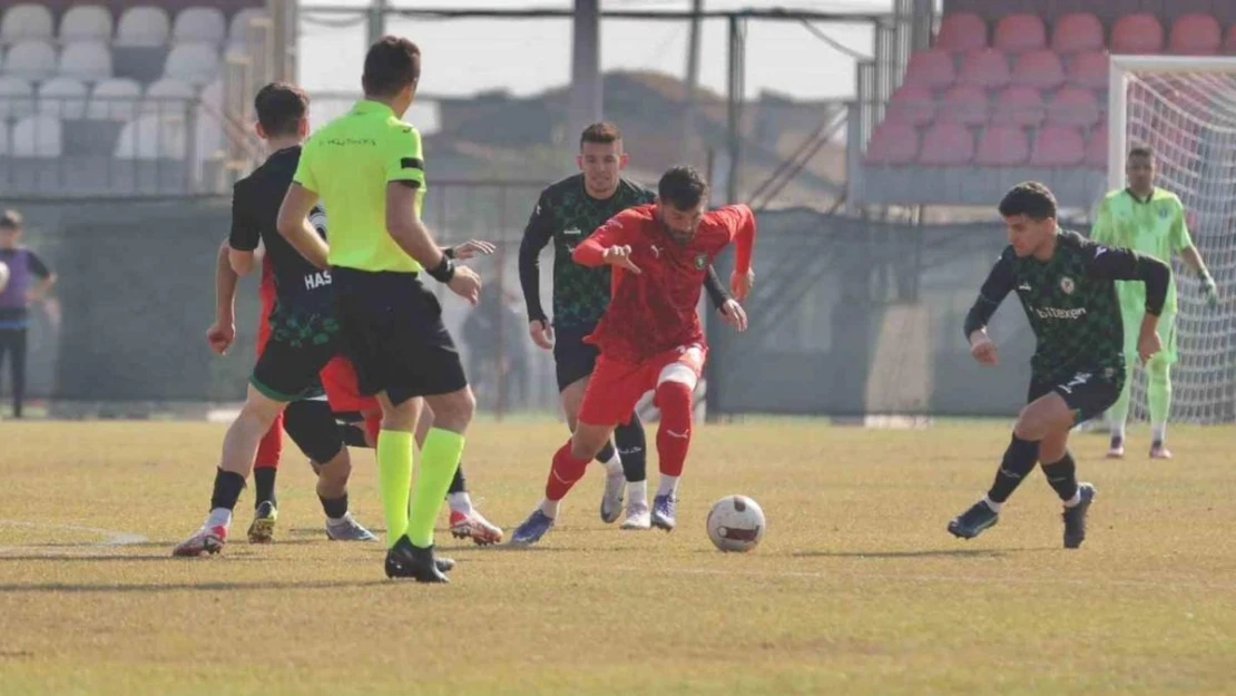 TFF 3. Lig: Efeler 09 SFK: 3 - Sapanca Gençlikspor: 2