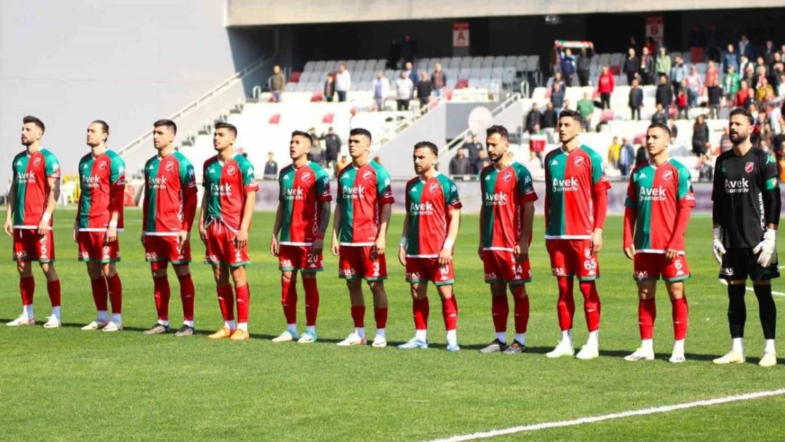 TFF 3. Lig: Karşıyaka: 1 - Batman Patrolspor: 5