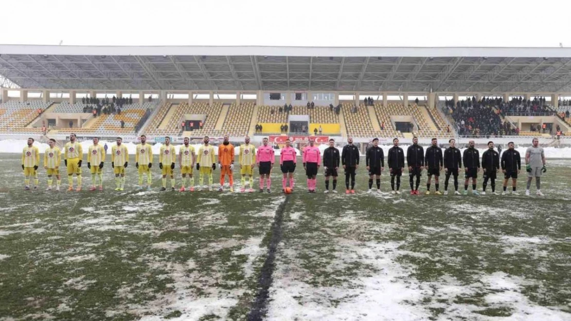 TFF3. Lig: 1984 Muşspor: 2 - Adana 1954 FK: 1