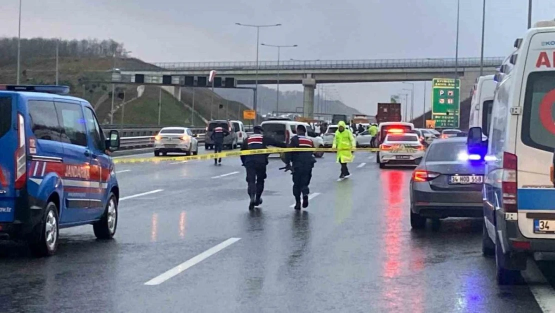 Tır şoförünü rehin alan şahsın ibretlik hikayesi: Uyuşturucuya başlamadan önce parmakla gösterilirmiş