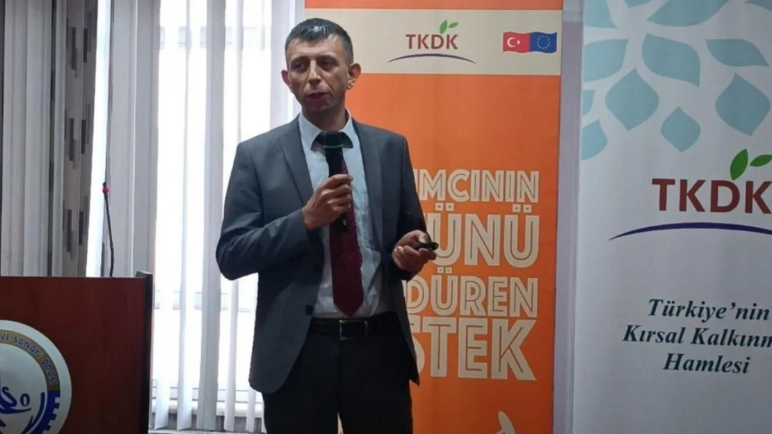 TKDK Kütahya İl Koordinatörlüğü Tavşanlı'da