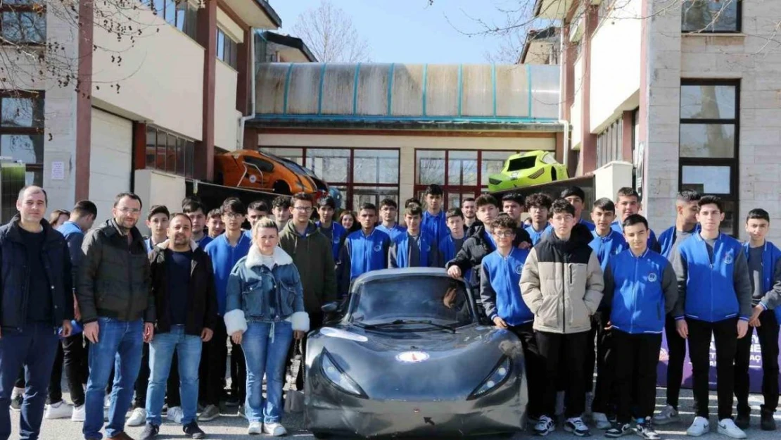 TOBB Kütahya OSB Mesleki ve Teknik Anadolu Lisesi öğrencileri, ilham verici bir deneyim yaşadı