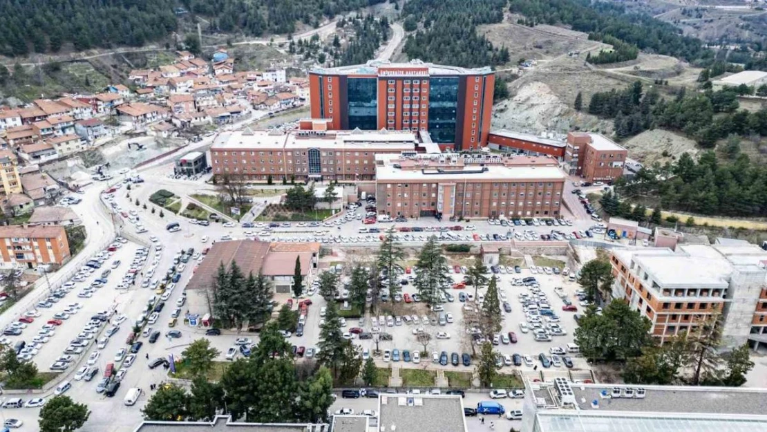 Tokat Gaziosmanpaşa Üniversitesi hizmet değil çile merkezi oldu