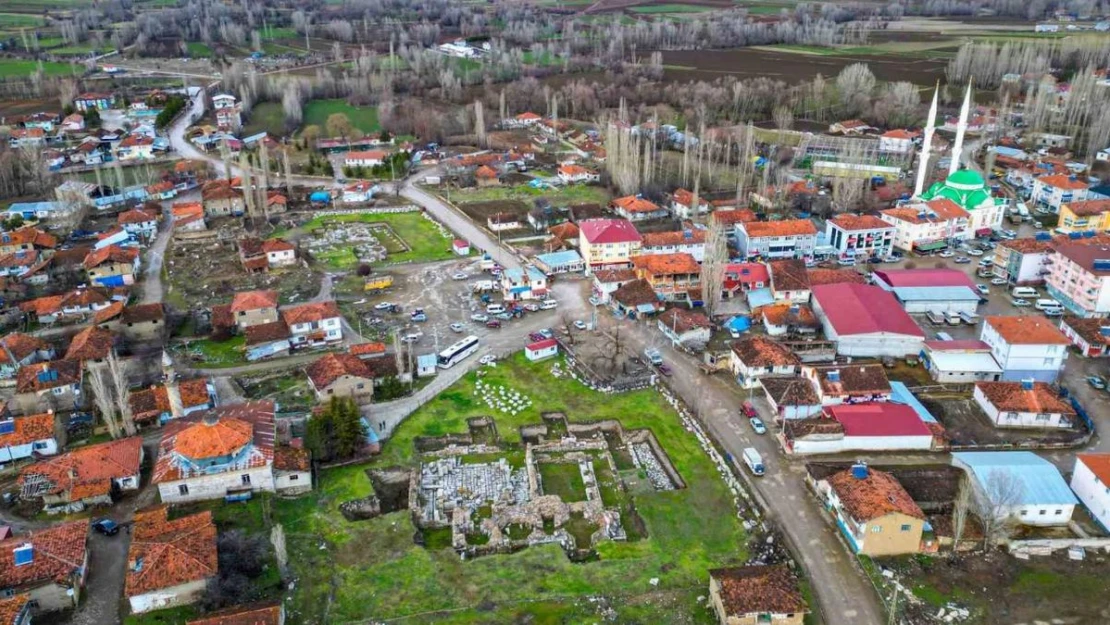 Tokat Valisi Hatipoğlu'ndan kazı başkanlarına uyarı