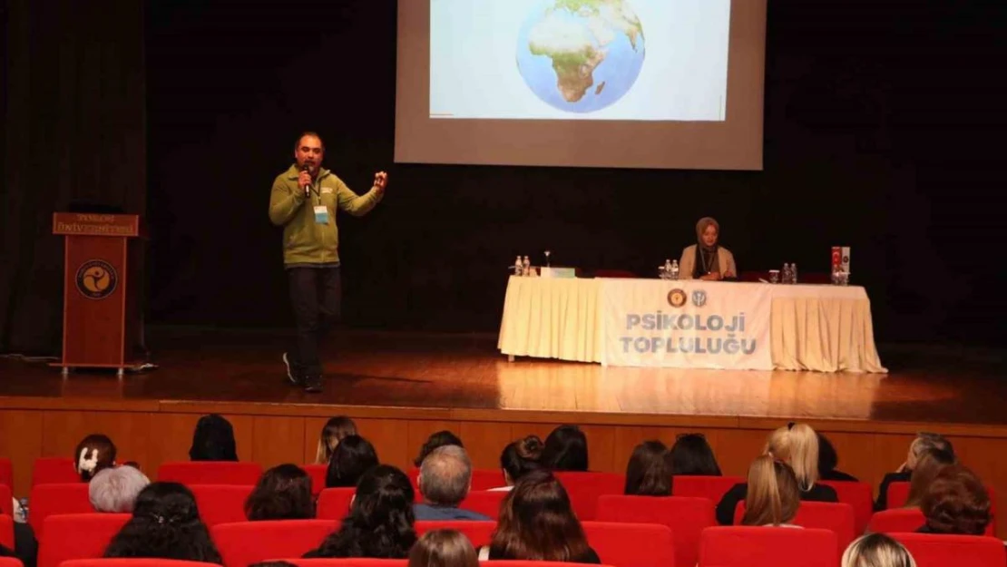 Toros Üniversitesi'nde 'Psikoloji Günleri' yapıldı