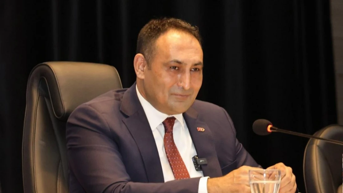 Toroslar Belediye Başkanı Yılmaz: 'Güzel çalışmalara imza attık'