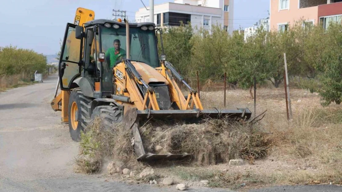 Toroslarda genel temizlik çalışması gerçekleştirildi