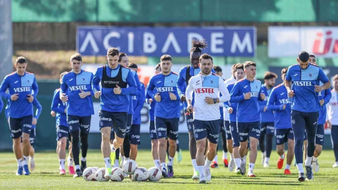 Trabzonspor, bu sezon ilk kez geri dönüşe imza attı